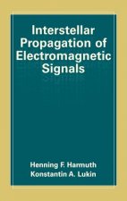 Interstellar Propagation of Electromagnetic Signals