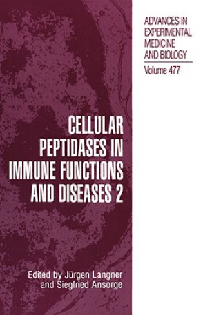 Cellular Peptidases in Immune Functions and Diseases 2