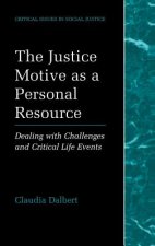 Justice Motive as a Personal Resource