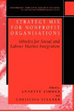 Strategy Mix for Nonprofit Organisations