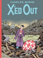 X'ed Out. X, englische Ausgabe