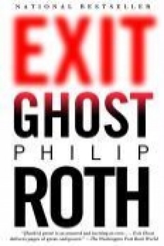 Exit Ghost, English edition