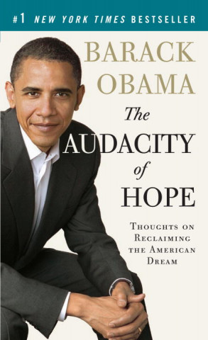 The Audacity of Hope. Hoffnung wagen, englische Ausgabe