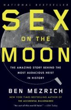 Sex on the Moon. Der Mann, der den Mond gestohlen hat, englische Ausgabe