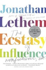 The Ecstasy of Influence. Bekenntnisse eines Tiefstaplers, englische Ausgabe