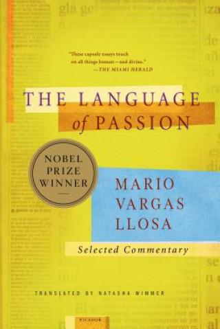 The Language of Passion. Die Sprache der Leidenschaft, englische Ausgabe