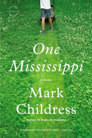 One Mississippi. Abgebrannt in Mississippi, englische Ausgabe