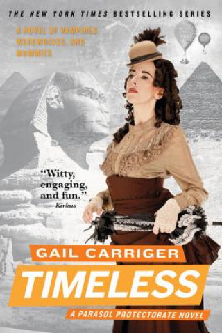 Timeless (Gail Carriger)(Brožovaná)