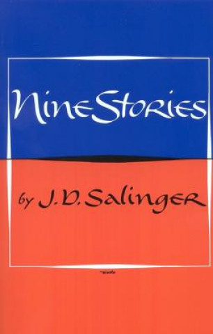Nine Stories (Jerome D. Salinger)(Puha kötésű)