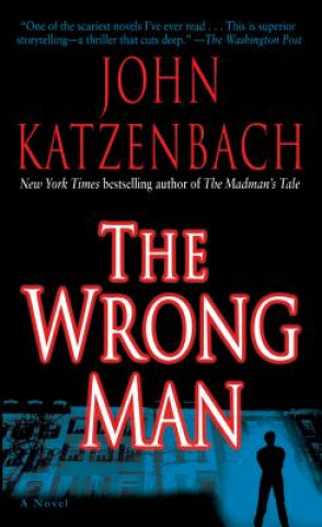 The Wrong Man. Das Opfer, englische Ausgabe