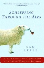Schlepping through the Alps. Schlepping durch die Alpen, englische Ausgabe
