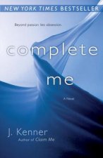 Complete Me. Dich erfüllen, englische Ausgabe