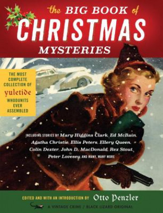 Big Book Of Christmas Mysteries