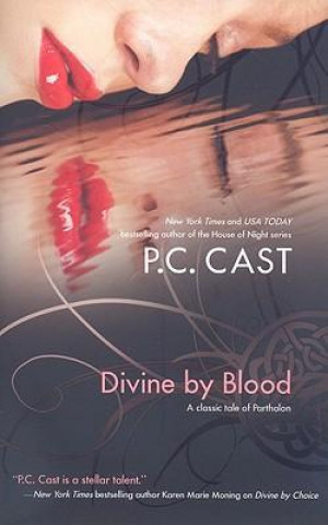 Divine by Blood. Gekrönt, englische Ausgabe