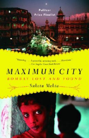Maximum City, English edition