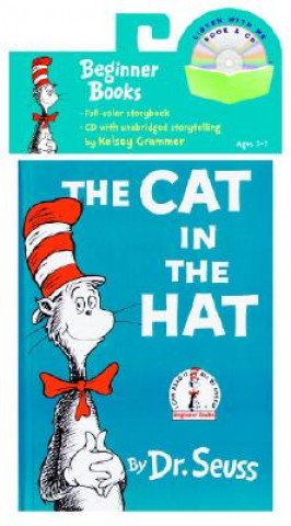 Cat in the Hat Book & CD