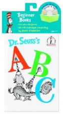 Dr Seuss's ABC, 1 Audio-CD and Book