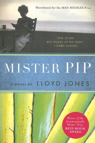 Mister Pip, English edition