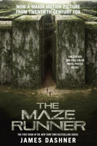 The Maze Runner Movie Tie-In Edition