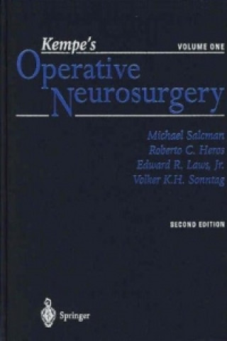 Kempe's Operative Neurosurgery, 2 Vols.