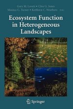 Ecosystem Function in Heterogeneous Landscapes