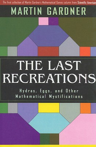 The Last Recreations