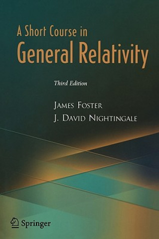 Short Course in General Relativity