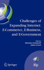 Challenges of Expanding Internet: E-Commerce, E-Business, and E-Government