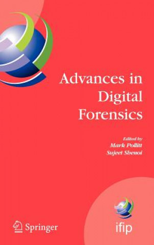 Advances in Digital Forensics