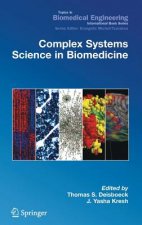 Complex Systems Science in Biomedicine