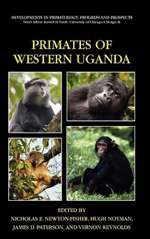 Primates of Western Uganda