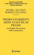 Thomas Harriot's Artis Analyticae Praxis
