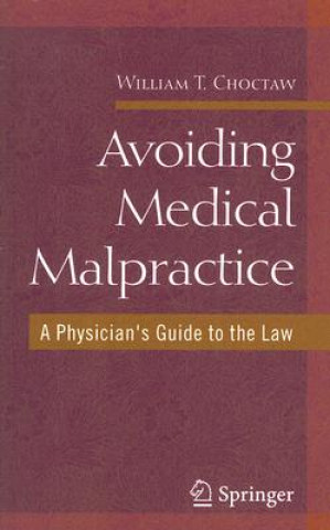 Avoiding Medical Malpractice