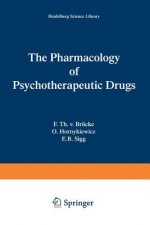 Pharmacology of Psychotherapeutic Drugs