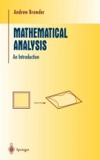 Mathematical Analysis