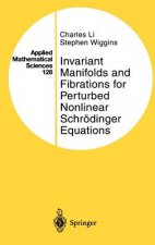 Invariant Manifolds and Fibrations for Perturbed Nonlinear Schroedinger Equations