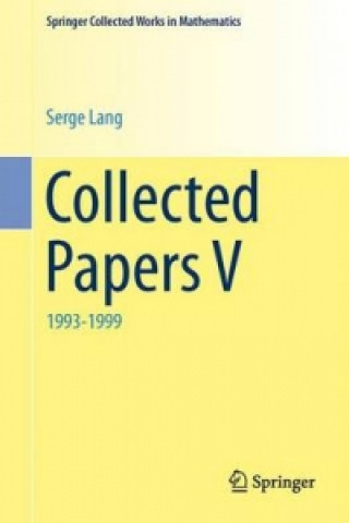 Collected Papers. Vol.5