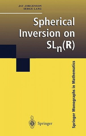 Spherical Inversion on SLn(R)
