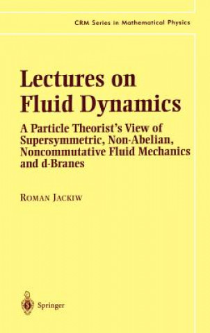 Lectures on Fluid Dynamics