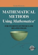 Mathematical Methods Using Mathematica, w. CD-ROM
