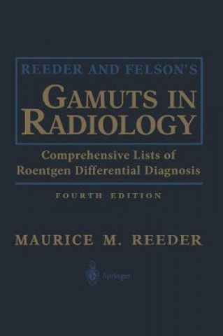 Reeder and Felson's Gamuts in Radiology