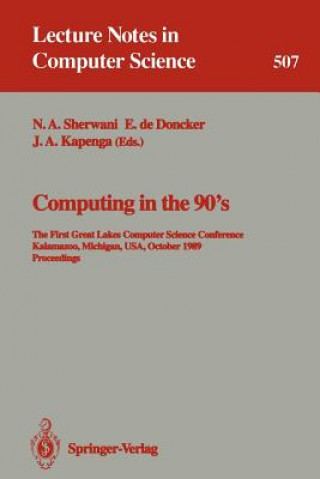 Computing in the 90's