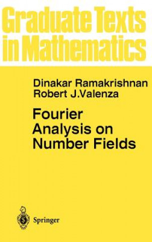 Fourier Analysis on Number Fields