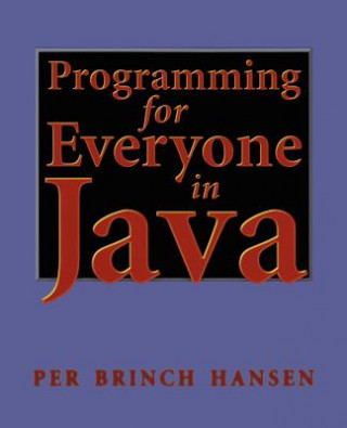 Programming for Everyone in Java