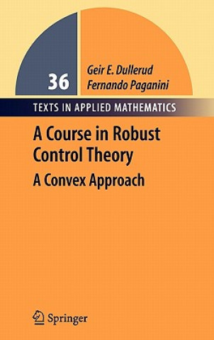 Course in Robust Control Theory