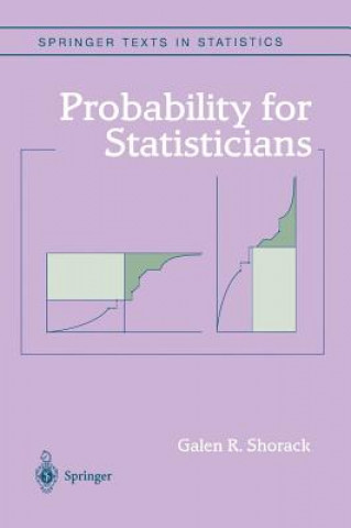 Probability for Statisticians