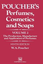 Perfumes, Cosmetics and Soaps