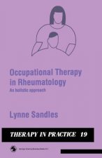 Occupational Therapy in Rheumatology