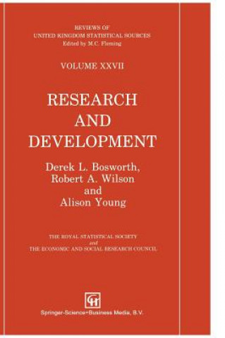 Research and Development Statistics