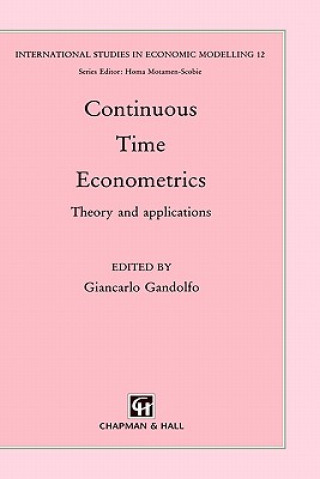 Continuous-Time Econometrics
